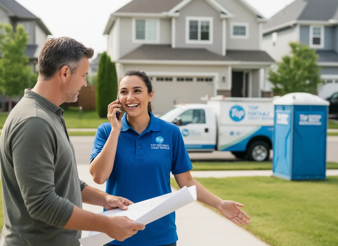 Short Term Porta Potty Rental Darien, CT FAQs